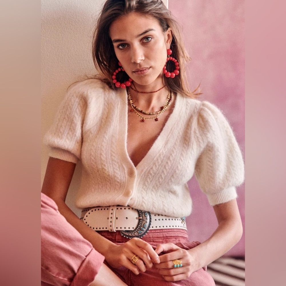 Sezane Perrine Jumper